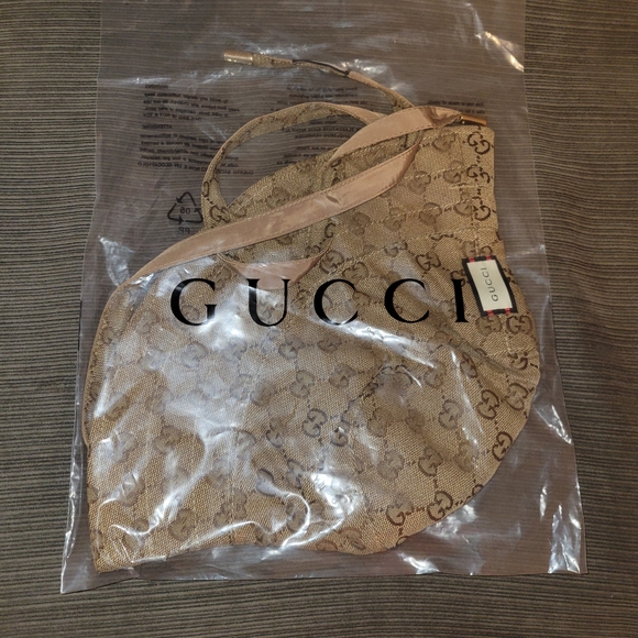 Gucci Tan Bucket Hat - Picture 2 of 11